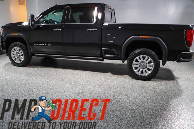 used 2023 GMC Sierra 2500 car, priced at $66,995