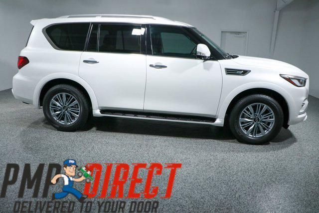 used 2023 INFINITI QX80 car, priced at $48,995