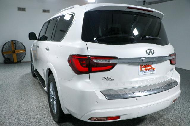 used 2023 INFINITI QX80 car, priced at $48,995