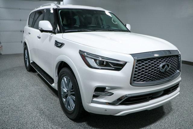 used 2023 INFINITI QX80 car, priced at $48,995