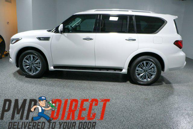 used 2023 INFINITI QX80 car, priced at $48,995