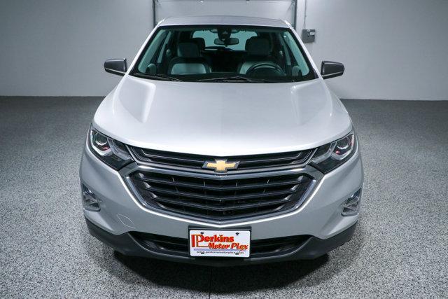 used 2020 Chevrolet Equinox car, priced at $14,895
