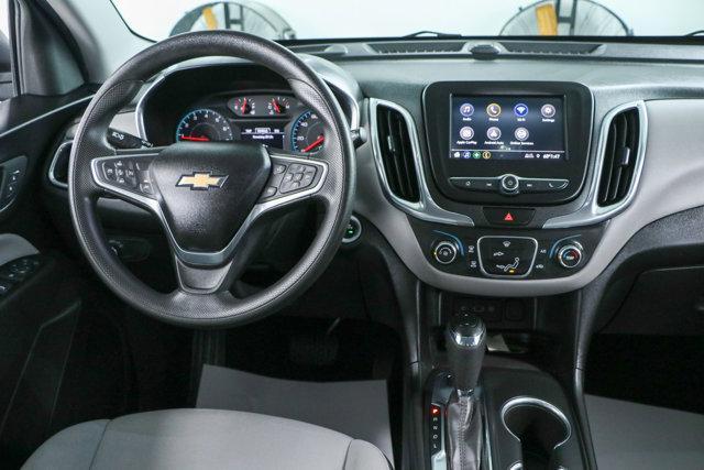 used 2020 Chevrolet Equinox car, priced at $14,895