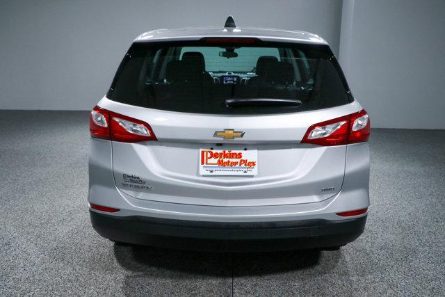 used 2020 Chevrolet Equinox car, priced at $14,895