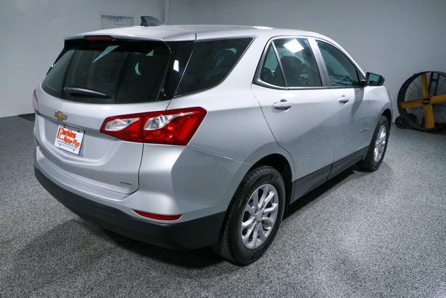 used 2020 Chevrolet Equinox car, priced at $14,895