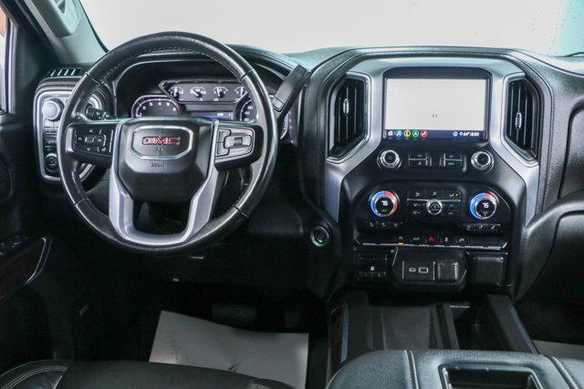 used 2020 GMC Sierra 1500 car, priced at $38,595