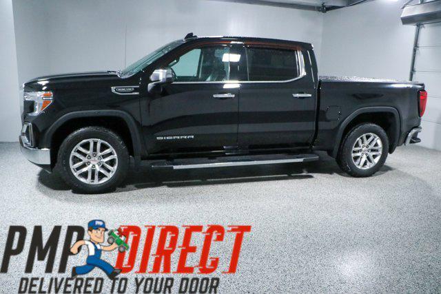 used 2020 GMC Sierra 1500 car, priced at $38,595