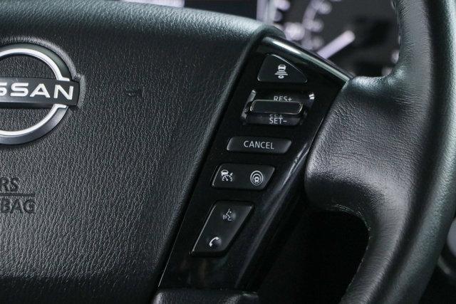 used 2023 Nissan Armada car, priced at $31,995
