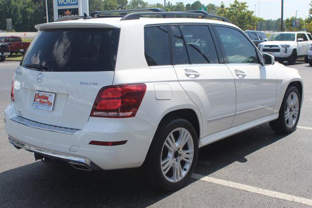 used 2014 Mercedes-Benz GLK-Class car