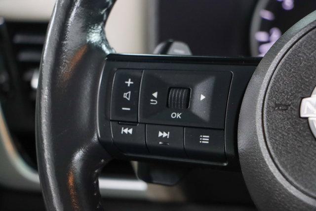 used 2023 Nissan Rogue car, priced at $26,995