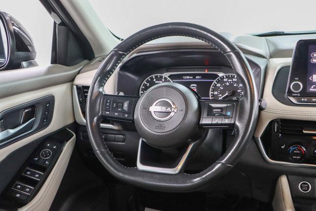 used 2023 Nissan Rogue car, priced at $26,995