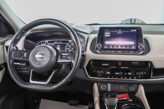 used 2023 Nissan Rogue car, priced at $26,995