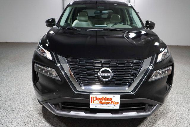 used 2023 Nissan Rogue car, priced at $26,995