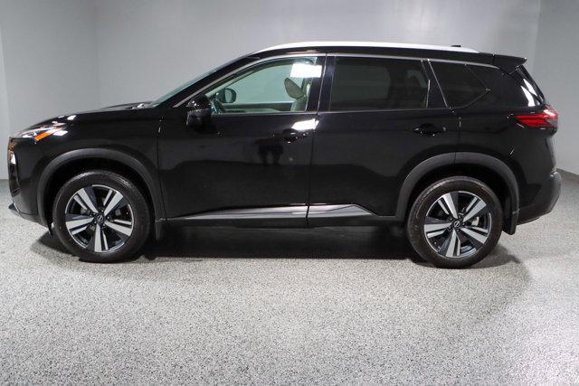 used 2023 Nissan Rogue car, priced at $26,995