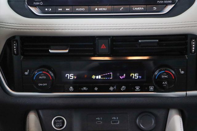 used 2023 Nissan Rogue car, priced at $26,995