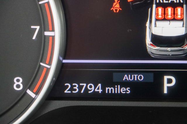 used 2023 Nissan Rogue car, priced at $26,995