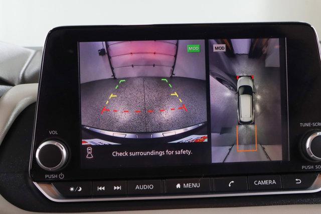 used 2023 Nissan Rogue car, priced at $26,995