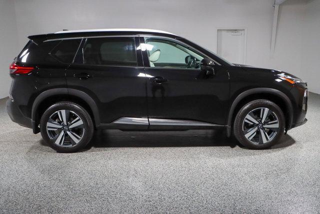 used 2023 Nissan Rogue car, priced at $26,995
