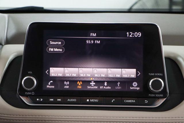 used 2023 Nissan Rogue car, priced at $26,995