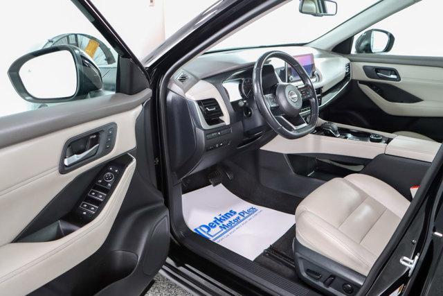 used 2023 Nissan Rogue car, priced at $26,995