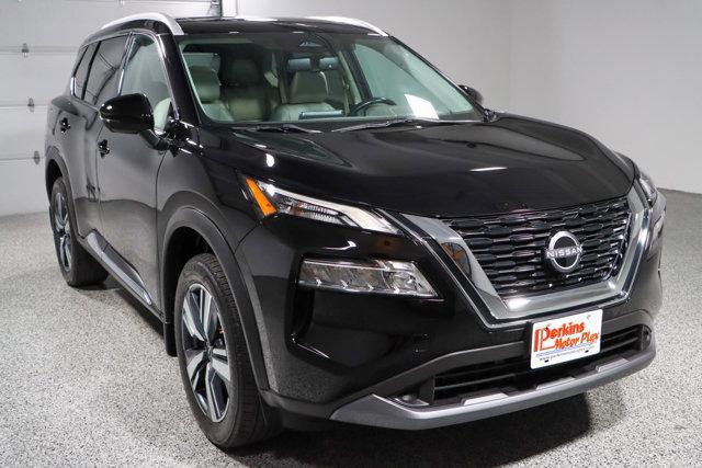 used 2023 Nissan Rogue car, priced at $26,995