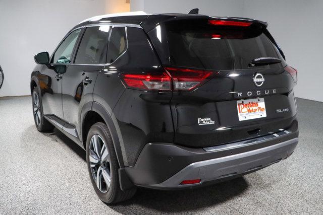 used 2023 Nissan Rogue car, priced at $26,995