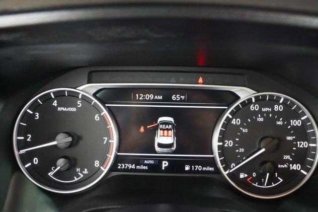 used 2023 Nissan Rogue car, priced at $26,995