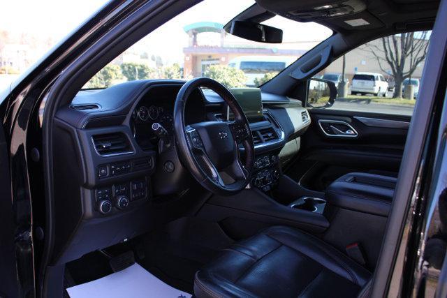 used 2021 Chevrolet Tahoe car, priced at $39,995