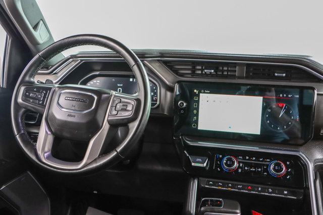 used 2023 GMC Sierra 1500 car, priced at $59,895