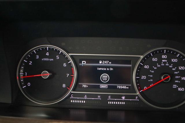 used 2022 Kia Sorento car, priced at $23,995