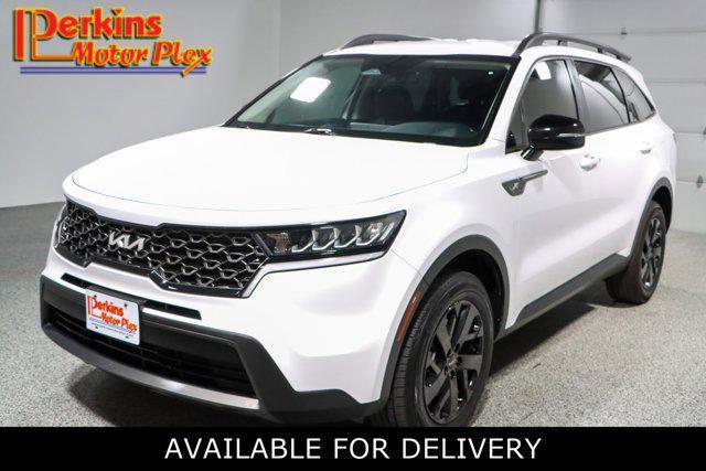 used 2022 Kia Sorento car, priced at $23,995