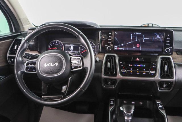 used 2022 Kia Sorento car, priced at $23,995