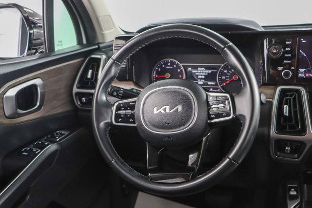 used 2022 Kia Sorento car, priced at $23,995