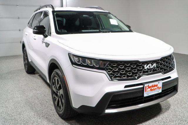 used 2022 Kia Sorento car, priced at $23,995