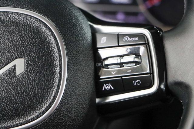 used 2022 Kia Sorento car, priced at $23,995