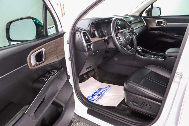 used 2022 Kia Sorento car, priced at $23,995