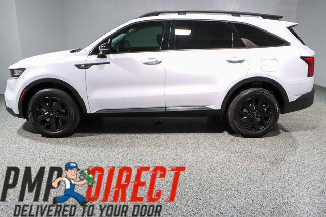 used 2022 Kia Sorento car, priced at $23,995