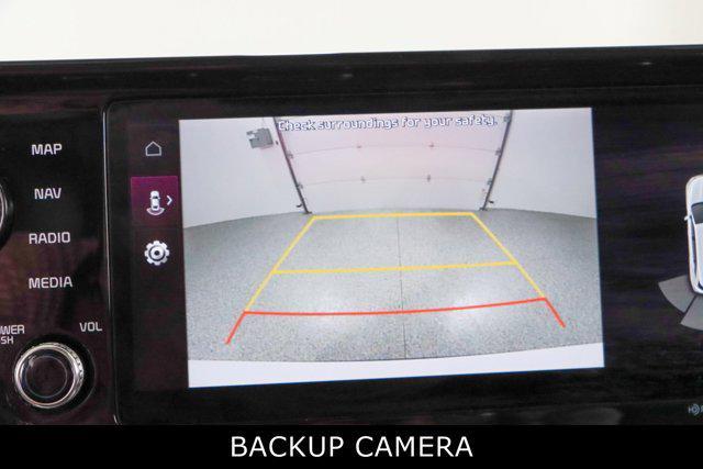 used 2022 Kia Sorento car, priced at $23,995