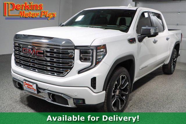 used 2024 GMC Sierra 1500 car, priced at $62,895