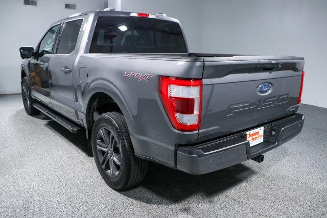 used 2023 Ford F-150 car, priced at $48,995