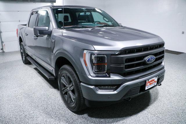 used 2023 Ford F-150 car, priced at $48,995