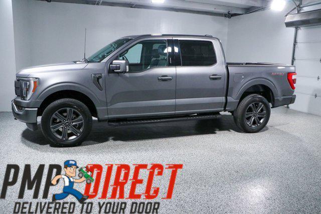 used 2023 Ford F-150 car, priced at $48,995