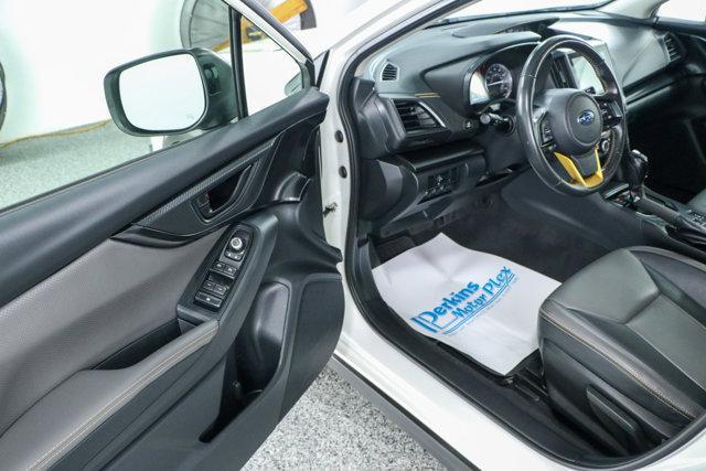 used 2021 Subaru Crosstrek car, priced at $21,595