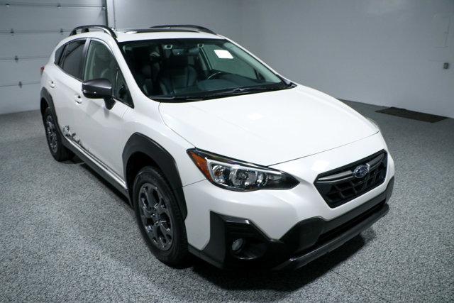 used 2021 Subaru Crosstrek car, priced at $21,595