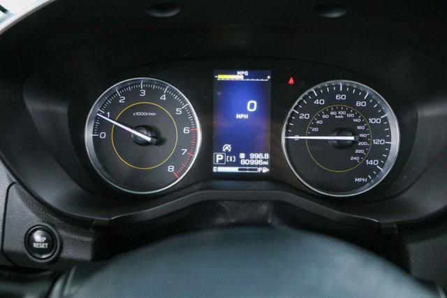 used 2021 Subaru Crosstrek car, priced at $21,595