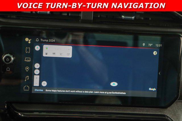 used 2022 GMC Sierra 1500 car, priced at $55,995
