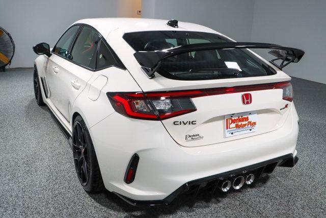 used 2023 Honda Civic Type R car, priced at $42,895