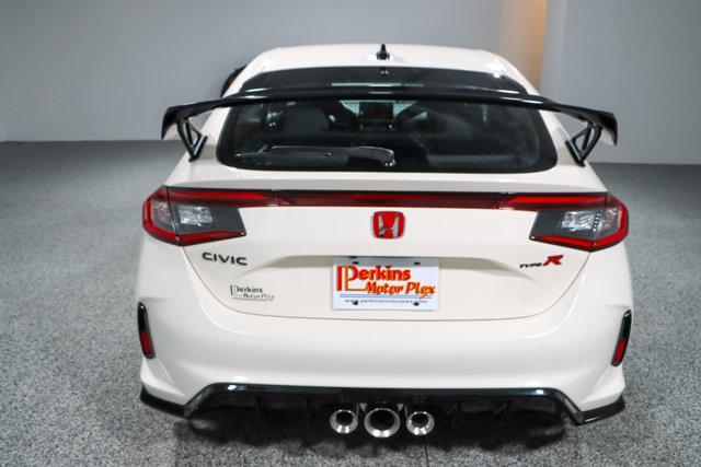 used 2023 Honda Civic Type R car, priced at $42,895