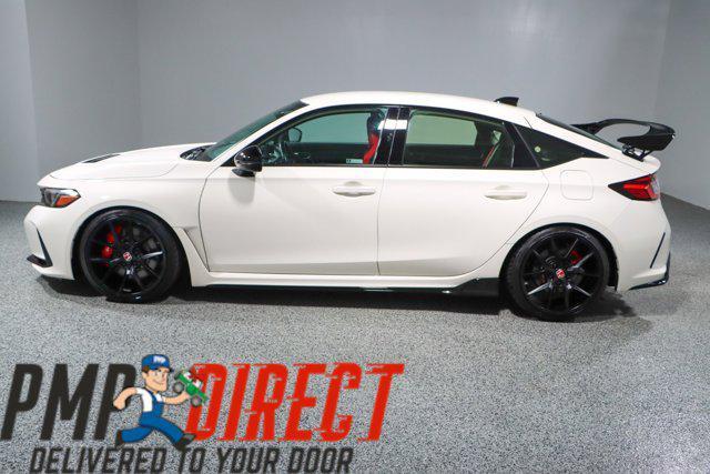 used 2023 Honda Civic Type R car, priced at $42,895