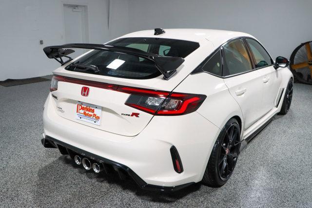 used 2023 Honda Civic Type R car, priced at $42,895